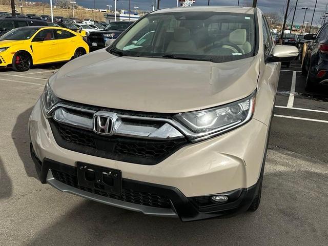 2017 honda cr-v ex-l
