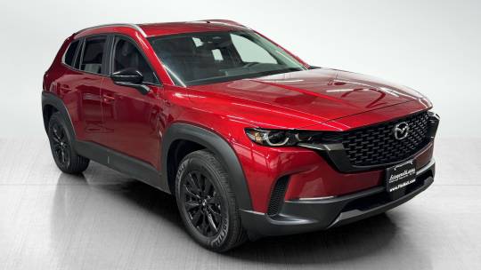 2025 Mazda CX-50