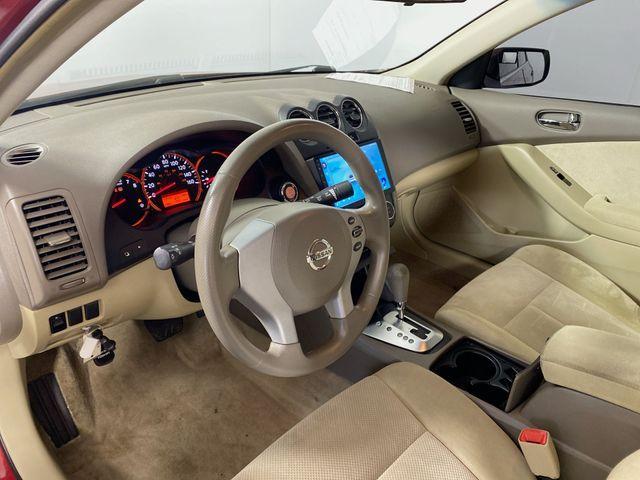2008 nissan altima 2.5 s