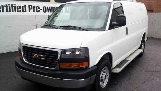 2022 GMC Savana