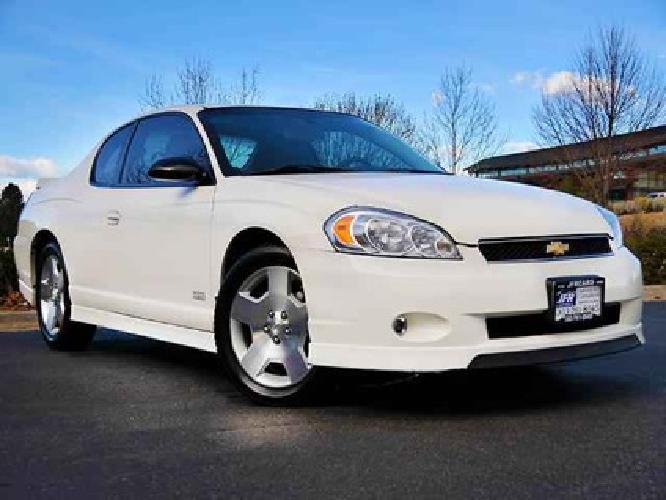 used 2007 chevrolet monte carlo for sale. in littleton, co