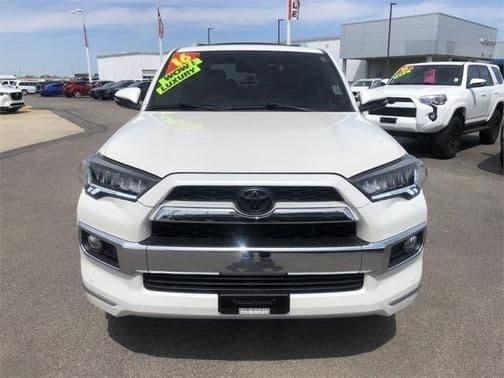 2016 toyota 4runner sr5 in evansville, indiana