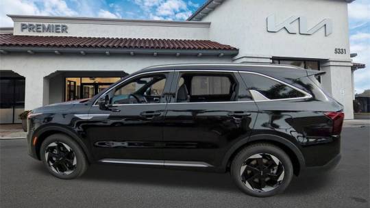 2025 Kia Sorento