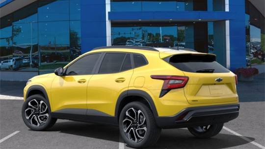 2025 Chevrolet Trax