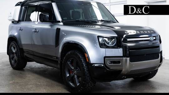 2020 Land Rover Defender