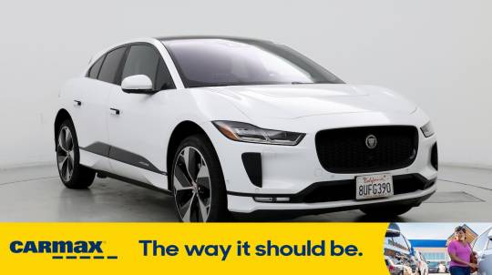 2020 Jaguar I-Pace