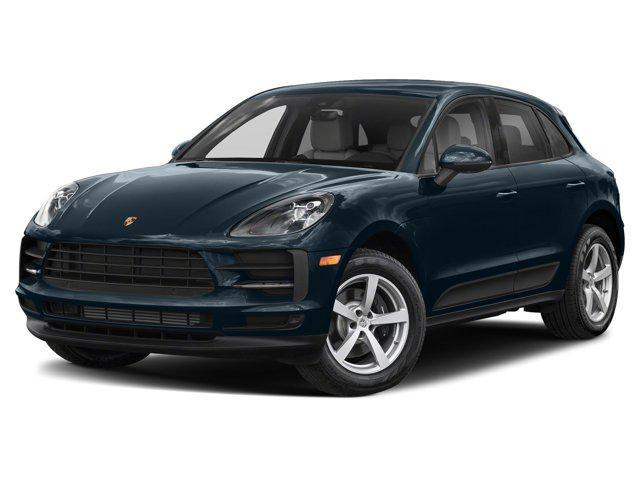 2019 porsche macan base
