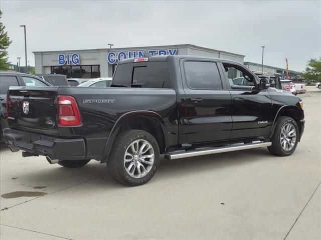 2022 ram 1500 laramie