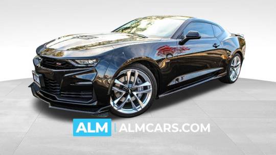 2021 Chevrolet Camaro