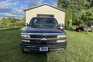 2002 chevrolet silverado 1500 ls 4x4 pickup