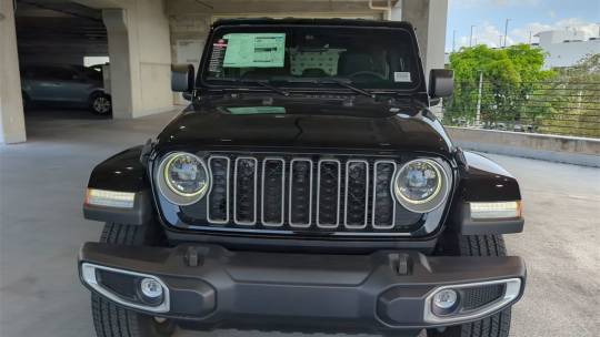 2024 Jeep Wrangler