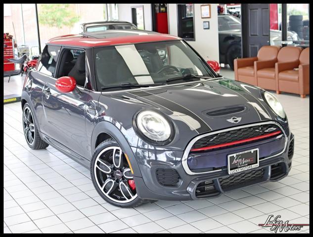 2016 mini hardtop john cooper works