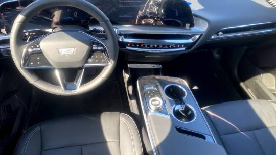2024 Cadillac Lyriq