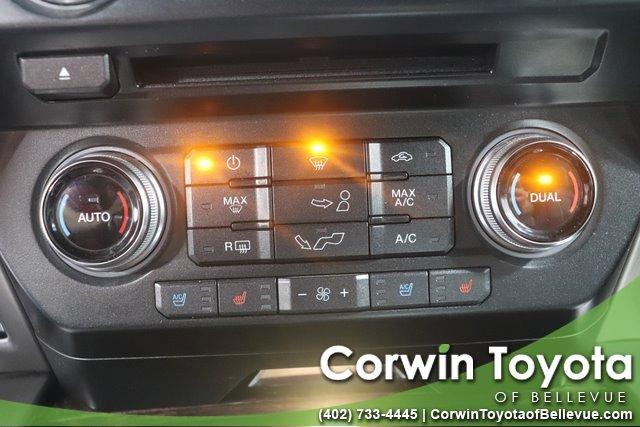 used 2016 ford f150 supercrew platinum bellevue, ne 68147 for sale in bellevue, nebraska