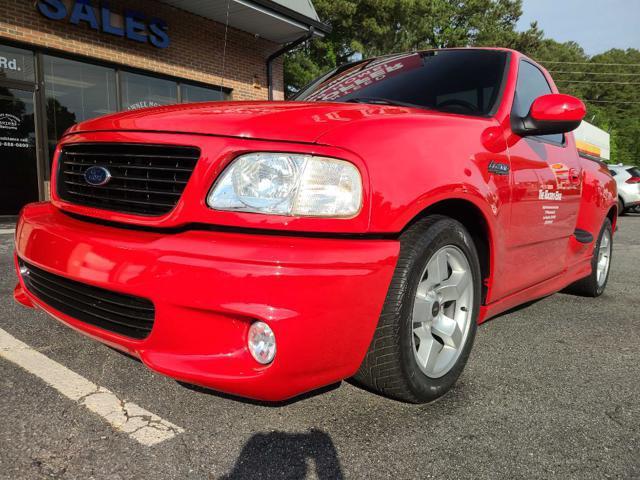 2001 ford f-150 svt lightning flareside