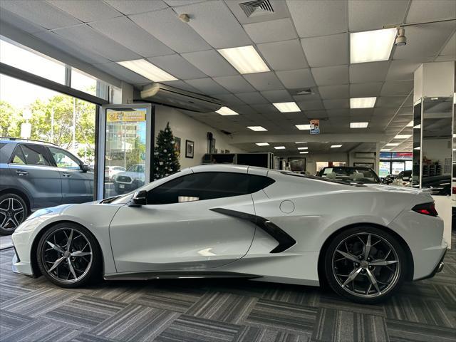 2023 chevrolet corvette stingray w/3lt