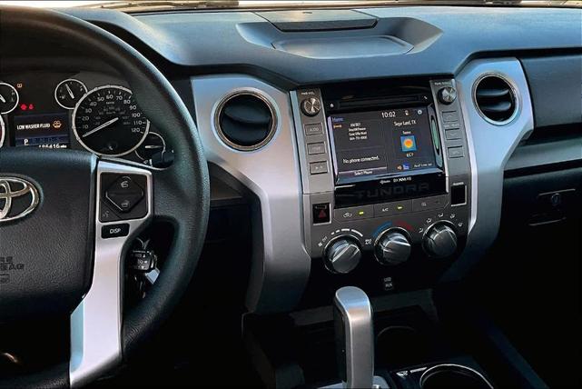 2014 toyota tundra sr5