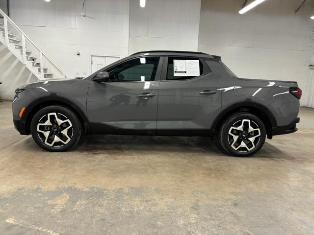 2022 hyundai santa cruz limited