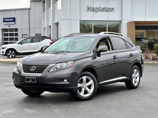 2010 lexus rx 350 base in schererville, indiana