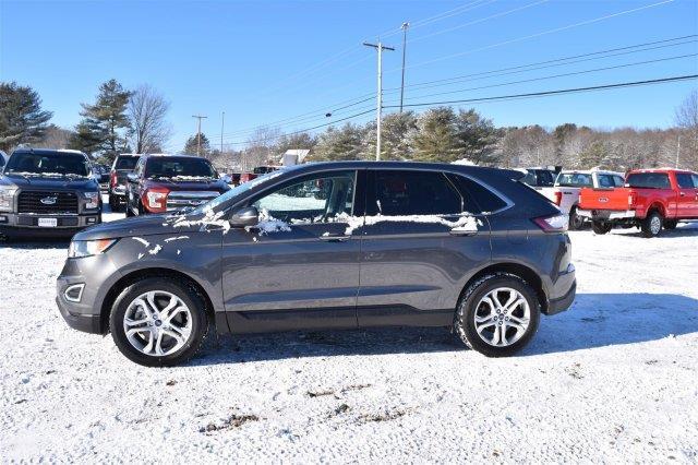 2015 ford edge titanium awd titanium 4dr suv for sale in yarmouth, maine