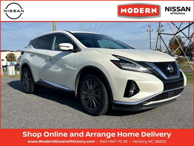 2021 nissan murano sv