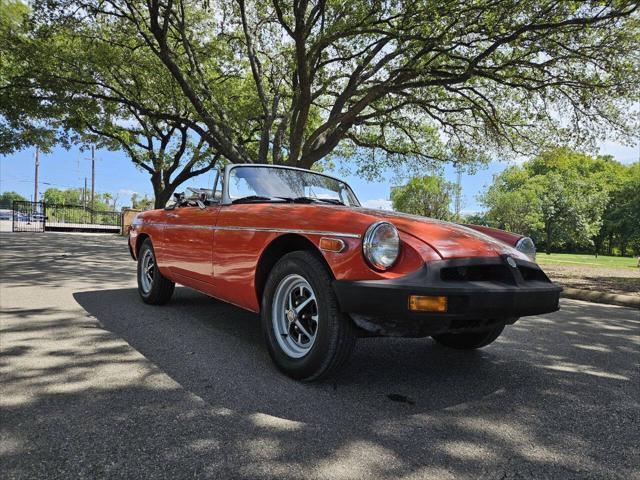 1979 mg mgb