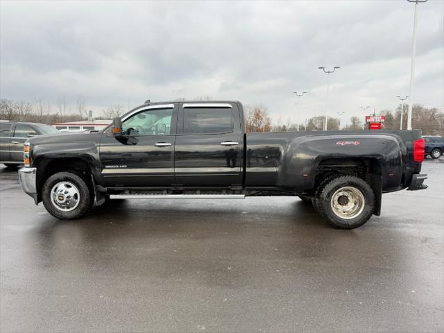 2015 chevrolet silverado 3500 lt