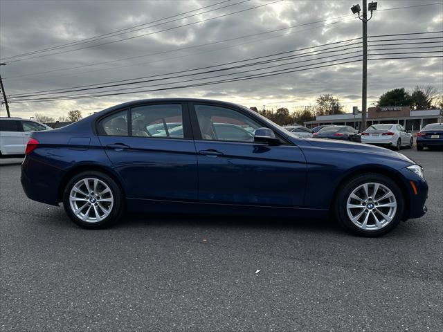 2018 bmw 320 i