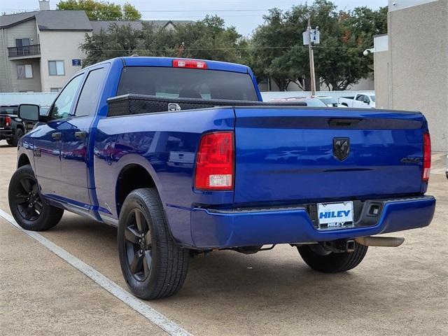 2019 ram 1500 classic express