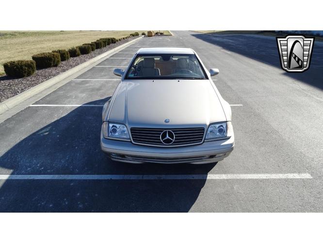 1999 mercedes-benz sl-class in o'fallon, illinois