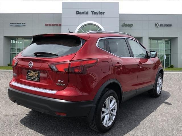 used 2018 nissan rogue sport sv mayfield, ky 42066 for sale in mayfield, kentucky