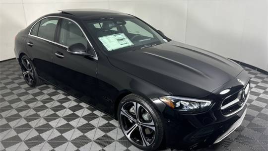 2024 Mercedes-Benz C-Class c$1