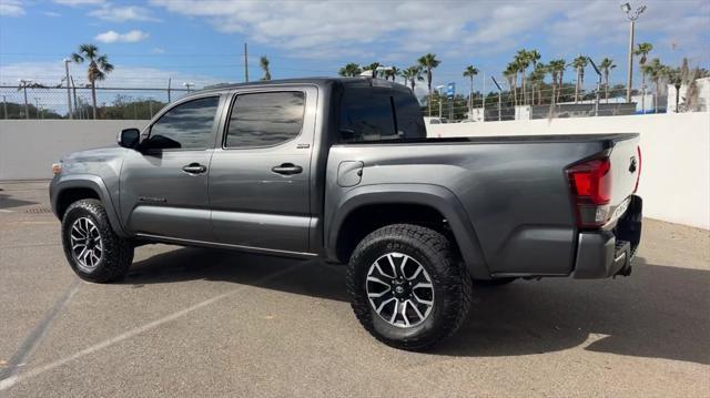 2022 toyota tacoma sr5