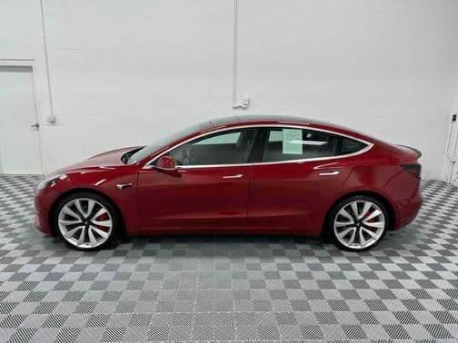 2019 tesla model 3 in grand rapids, michigan