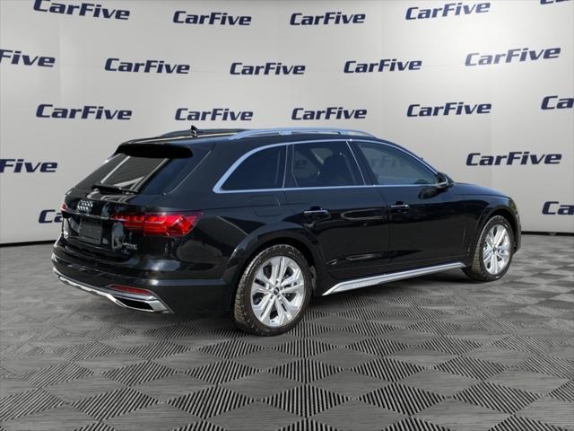 2021 audi a4 allroad 45 premium plus