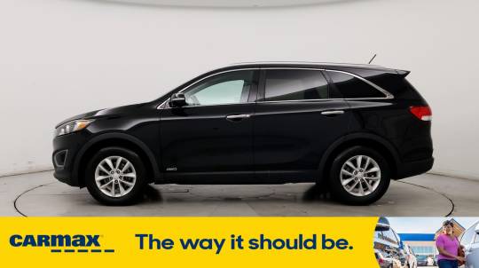 2017 Kia Sorento