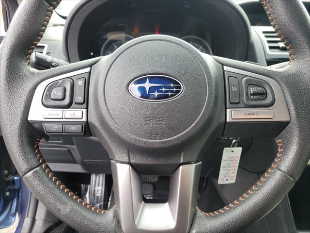 2017 subaru crosstrek 2.0i premium