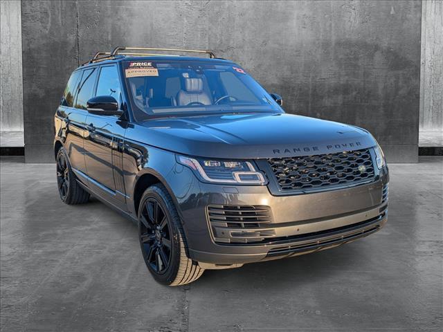 2022 land rover range rover westminster