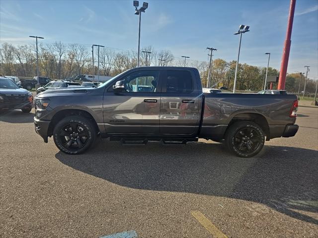 2021 ram 1500 big horn/lone star