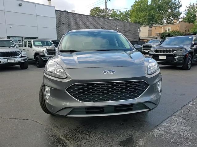 2021 ford escape titanium