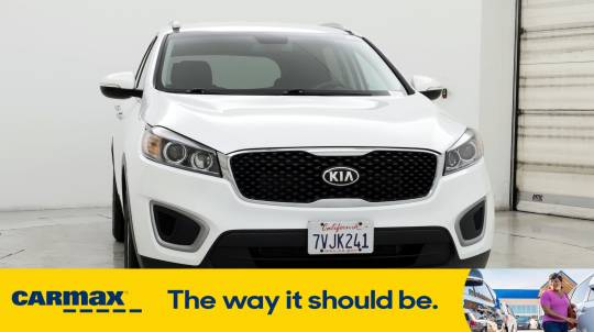 2017 Kia Sorento