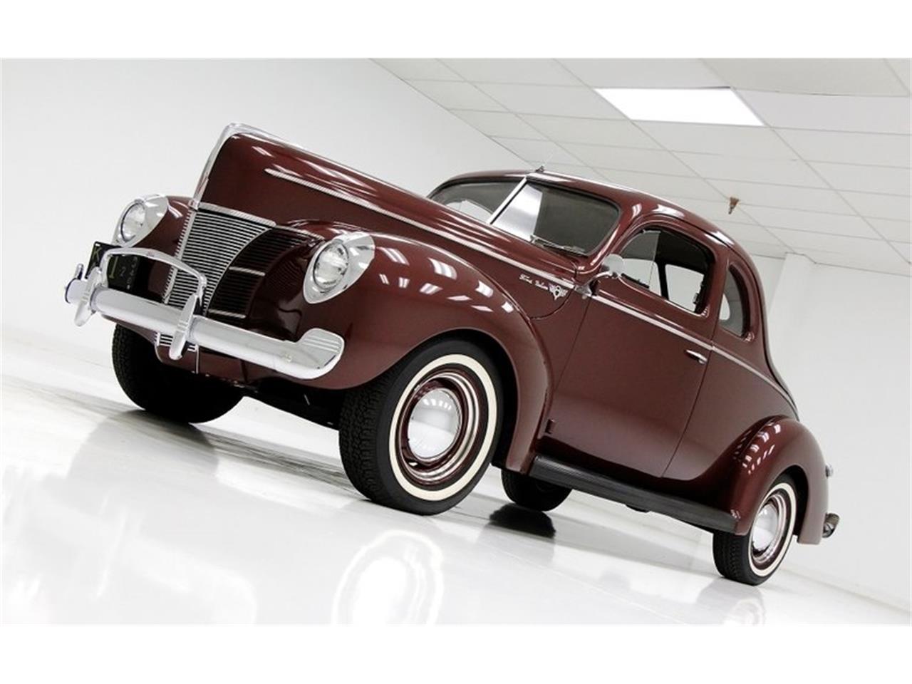 1940 ford super deluxe