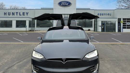 2020 Tesla Model X