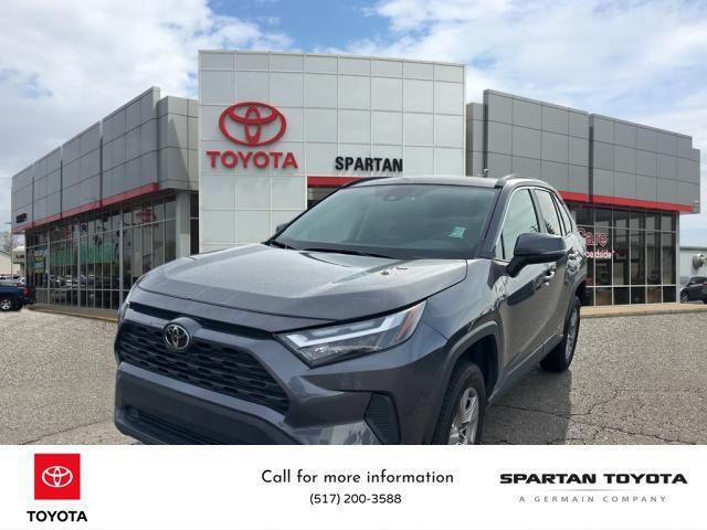 2022 toyota rav4 xle