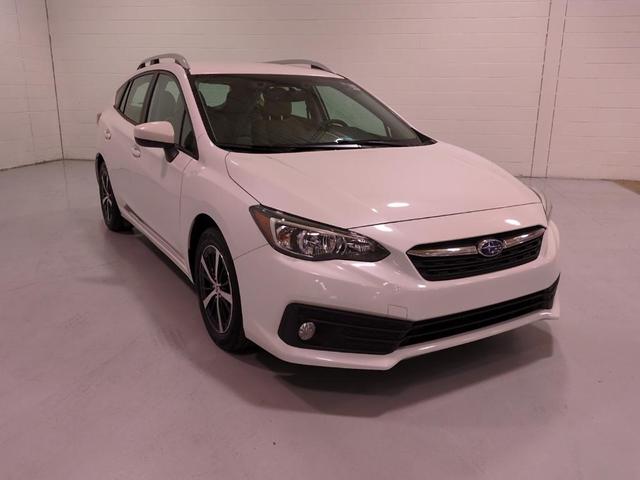 2022 subaru impreza premium