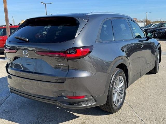 2024 mazda cx-90 preferred