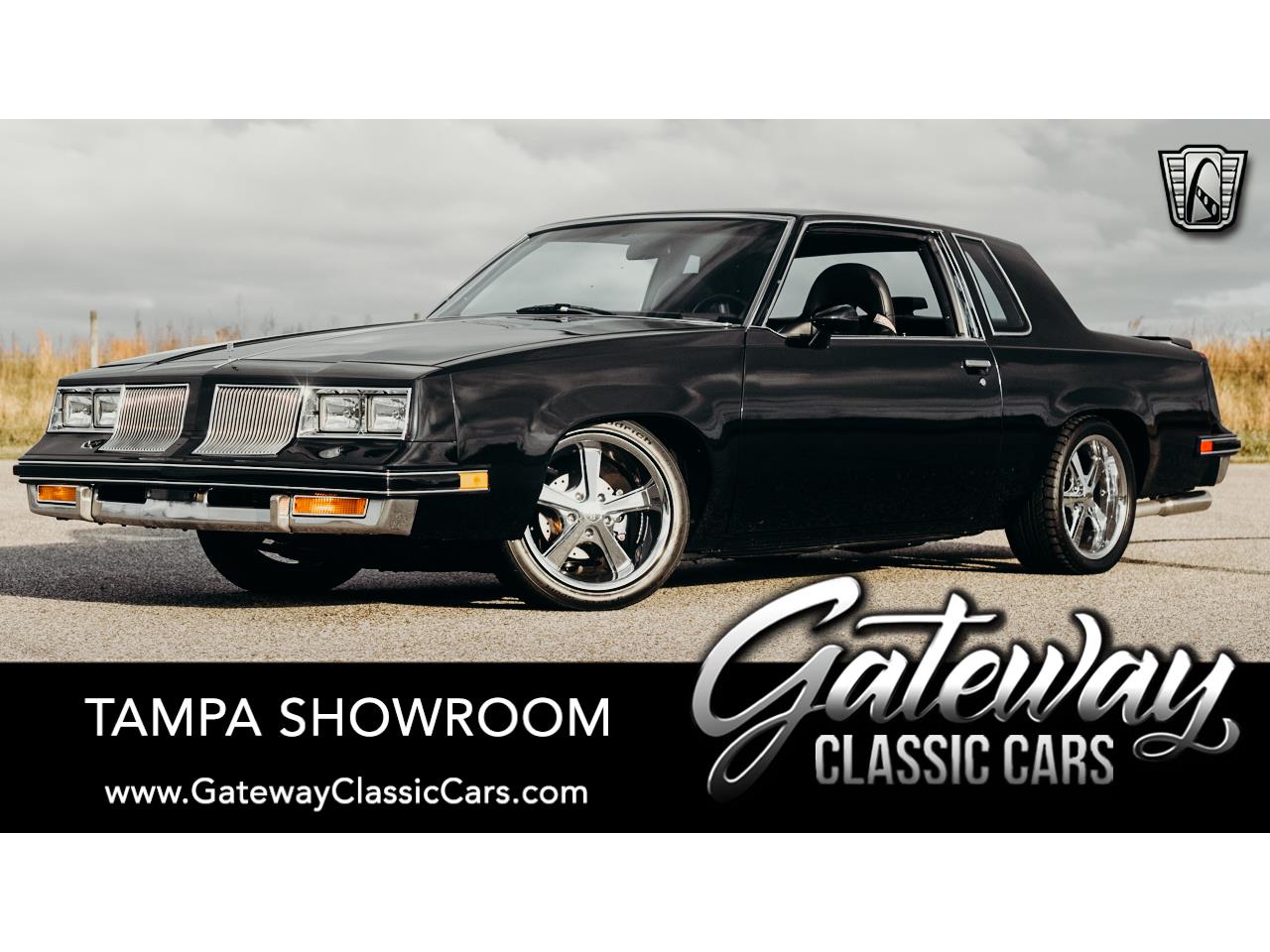 1986 oldsmobile cutlass