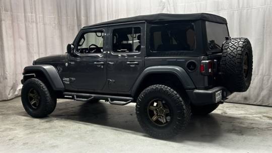 2018 Jeep Wrangler