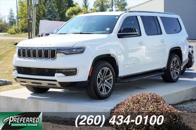 2024 jeep wagoneer l series ii 4x4
