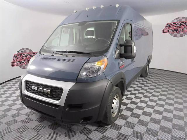 2019 ram promaster 3500 high roof